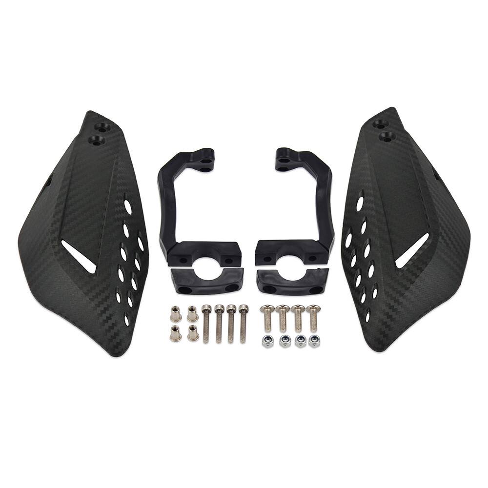 7/8″ Motorcycle Handguard Hand Guards Protector For Honda Yamaha Off-Road ATV