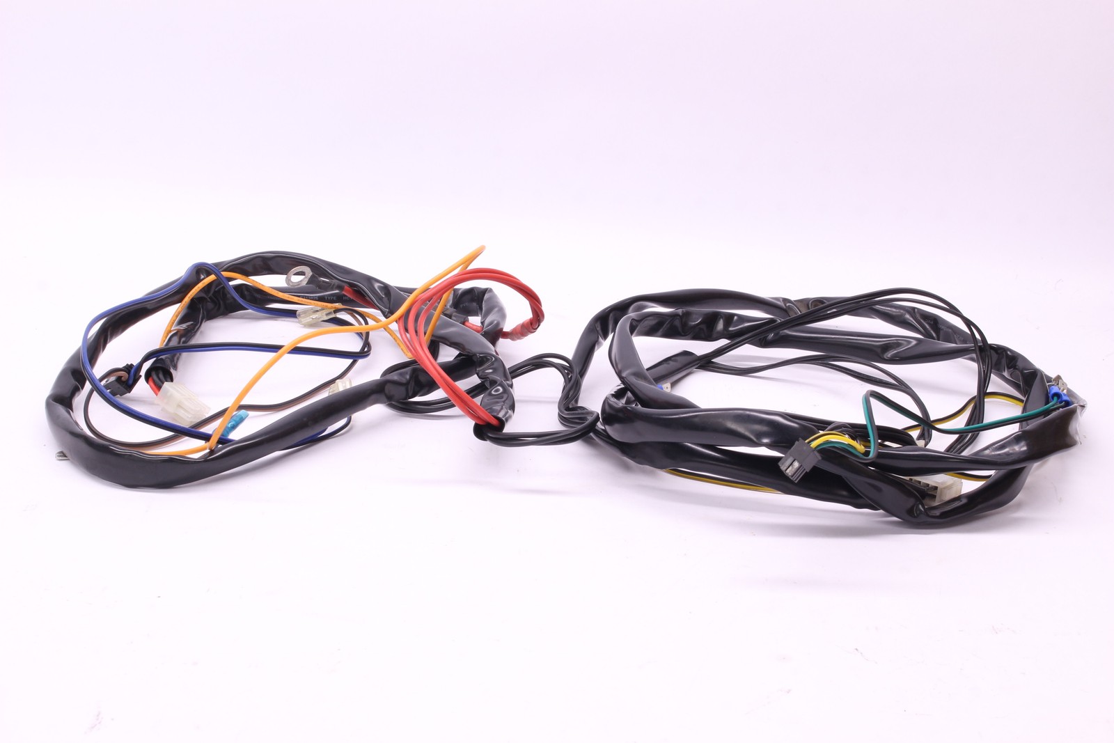 02 Harley Electra Glide Ultra Classic Flhtcui Audio Wiring Harness r5749