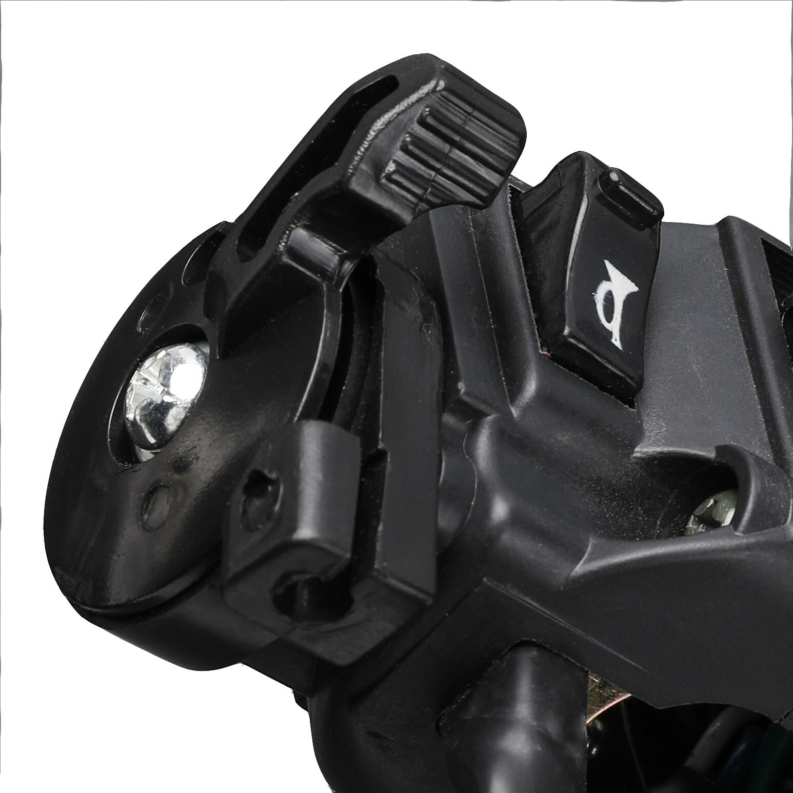 Multi-Function Kill Start Switch Turning Light Horn Choke PIT DirtBike ATV Quad