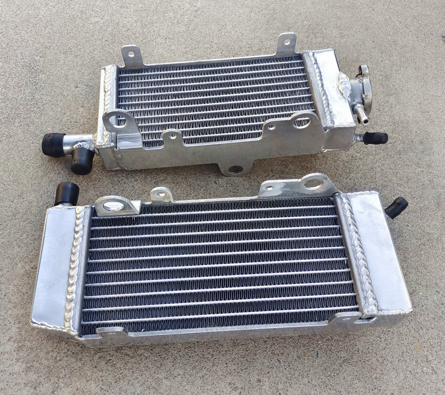Aluminum Radiator Fit 1990 1991 Yamaha YZ250 / 1991 Yamaha WR250