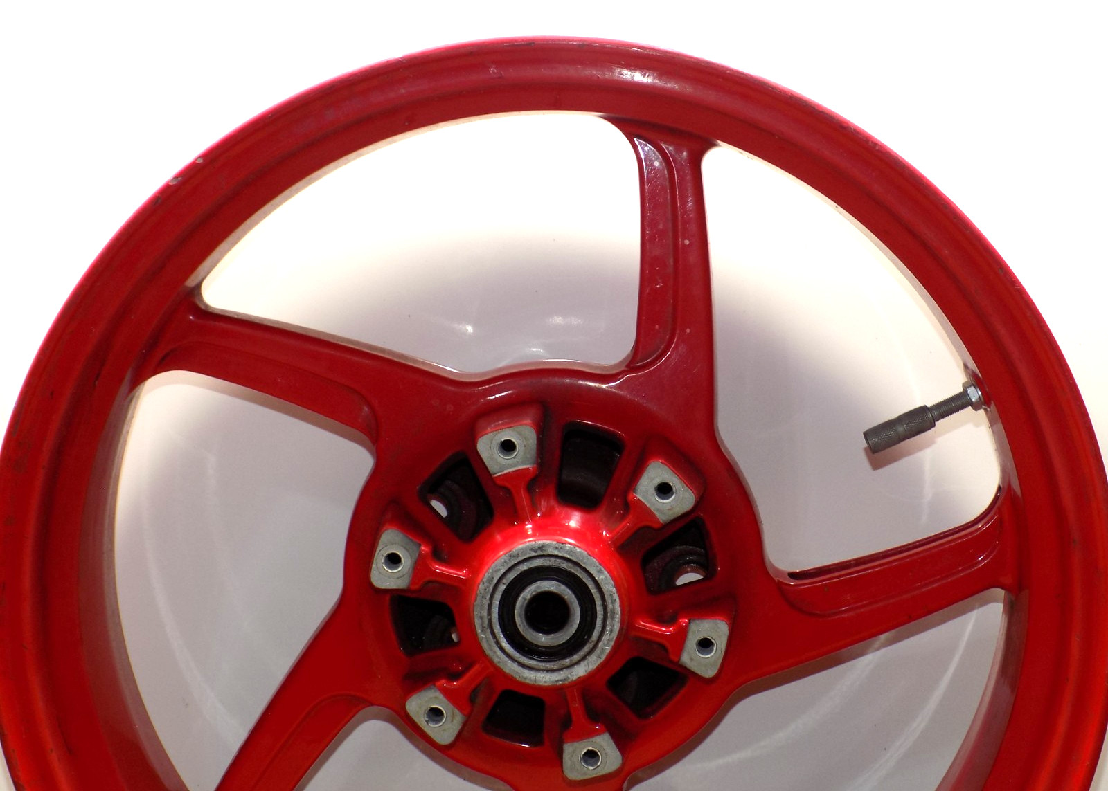 Marchesini 5-Spoke Front Rear Wheels Rims Ducati 1000SS 900SS 800SS 750SS 620SS