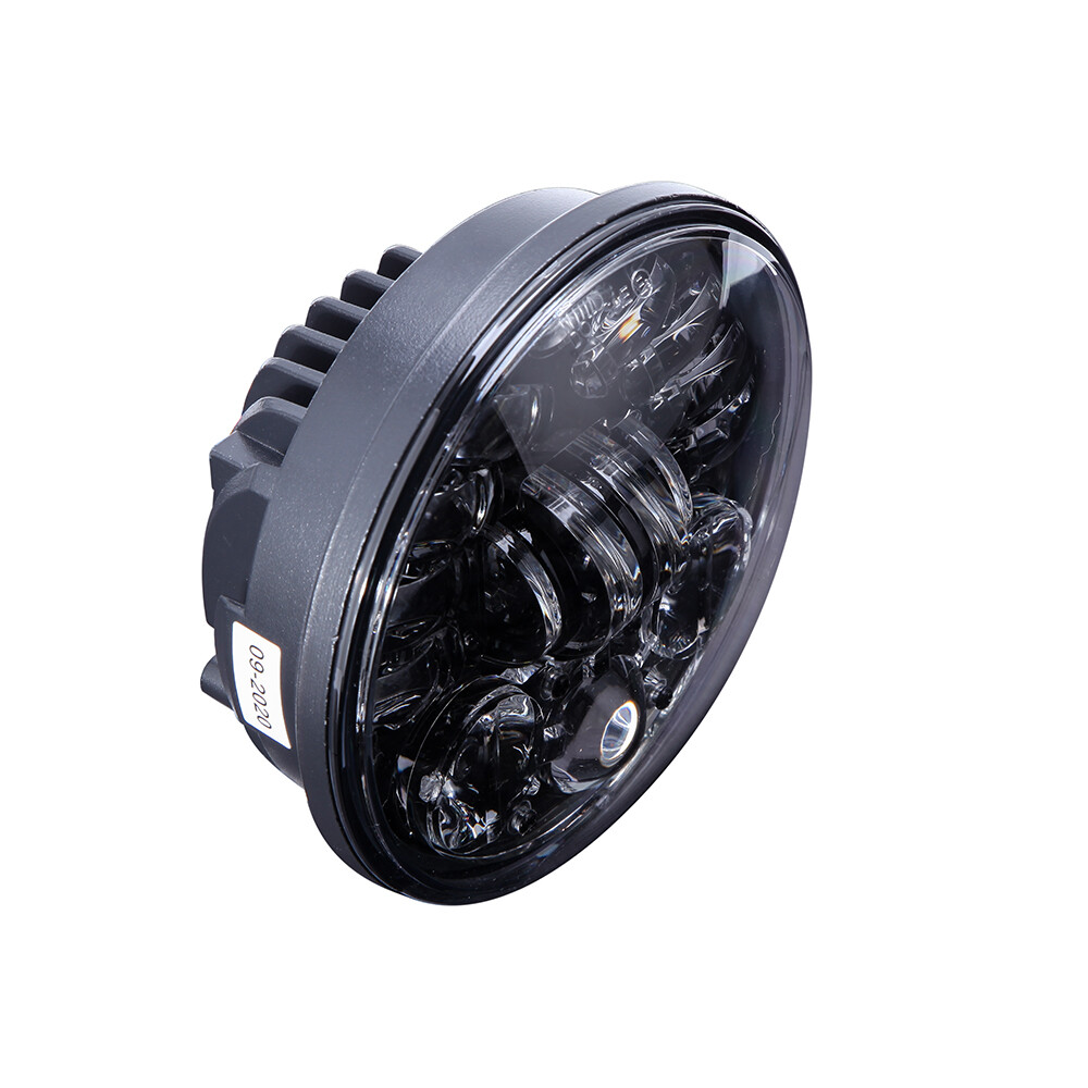 2X 5.75″ Motorcycle LED Headlight Turn Signals For Triumph Rocket iii 3 & Speed