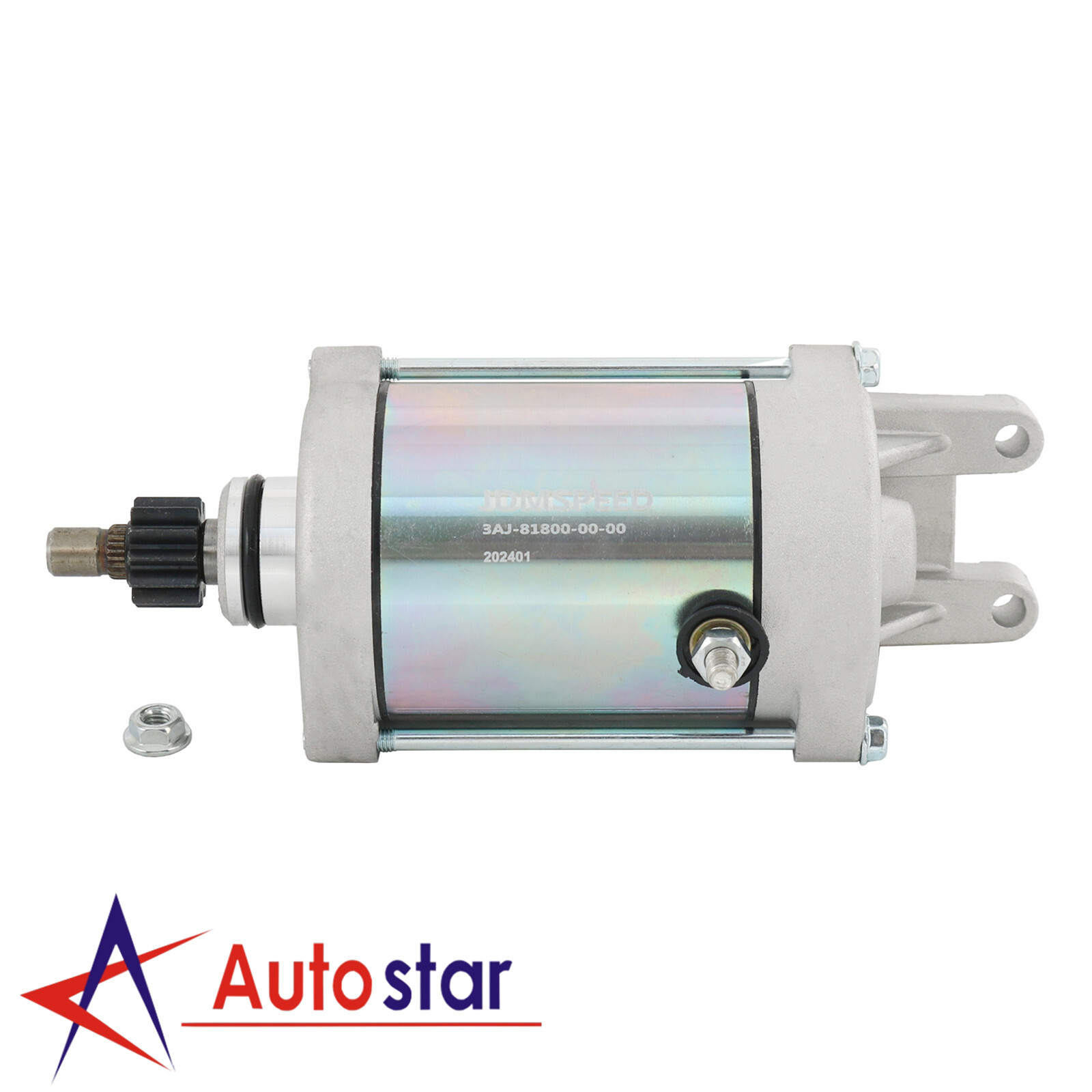 Starter For Yamaha XT600E 0.60L 90-95 AP8520003 3AJ-81800-00-00 JDMSPEED