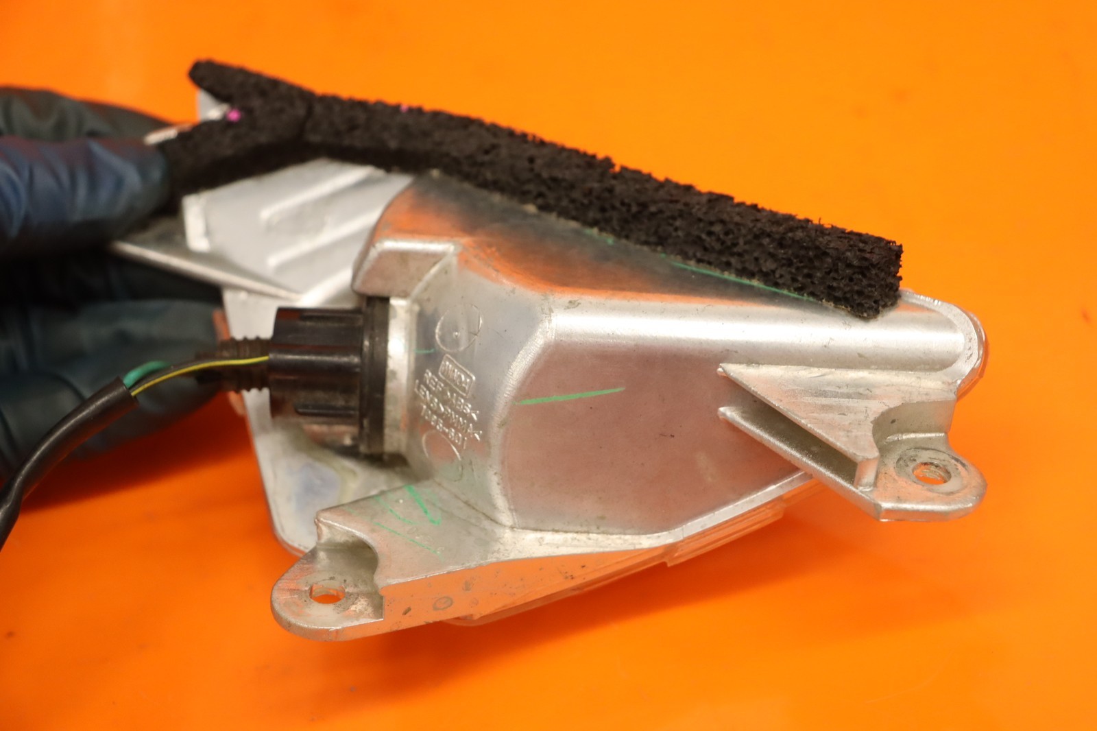 2018-2023 KAWASAKI NINJA ZX6R OEM FRONT LEFT RIGHT TURN SIGNALS LIGHT INDICATORS