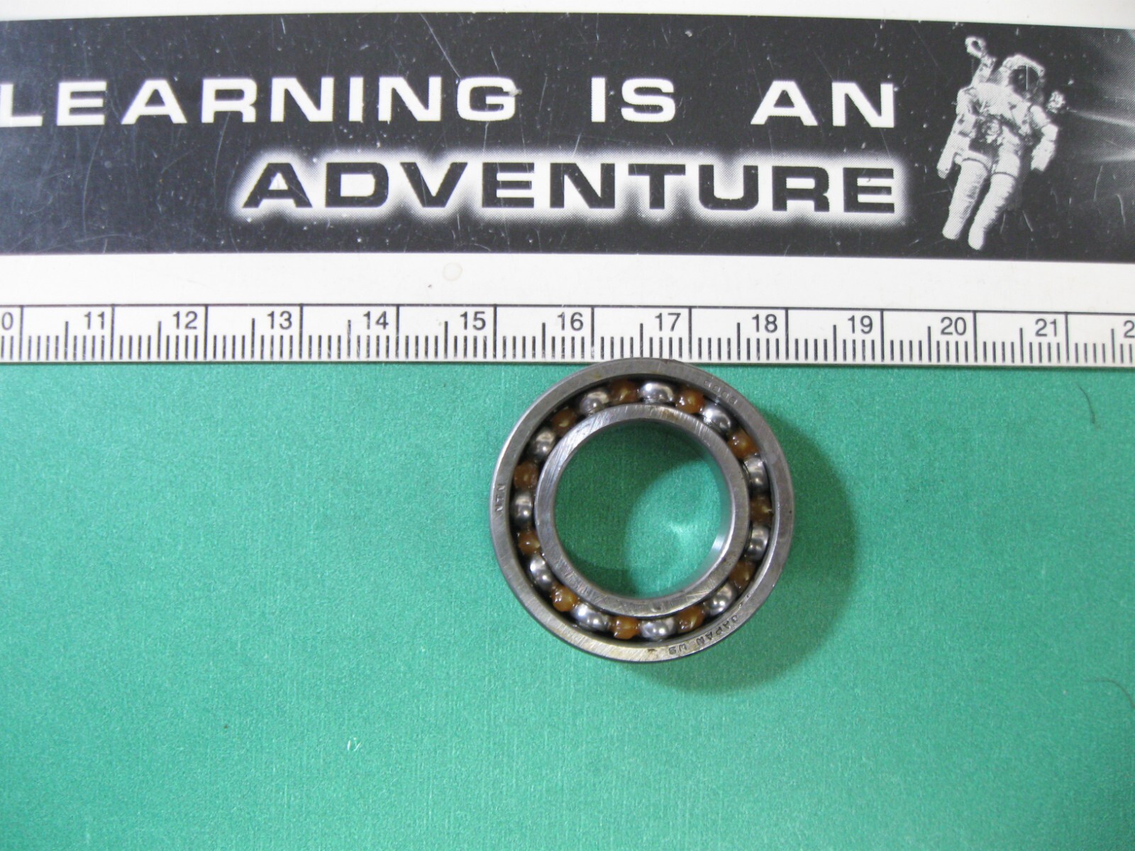 KAWASAKI ZX-10R NINJA KDX200 KX125 NOS OEM BALL BEARING 6903/2A 92045-1053 jh