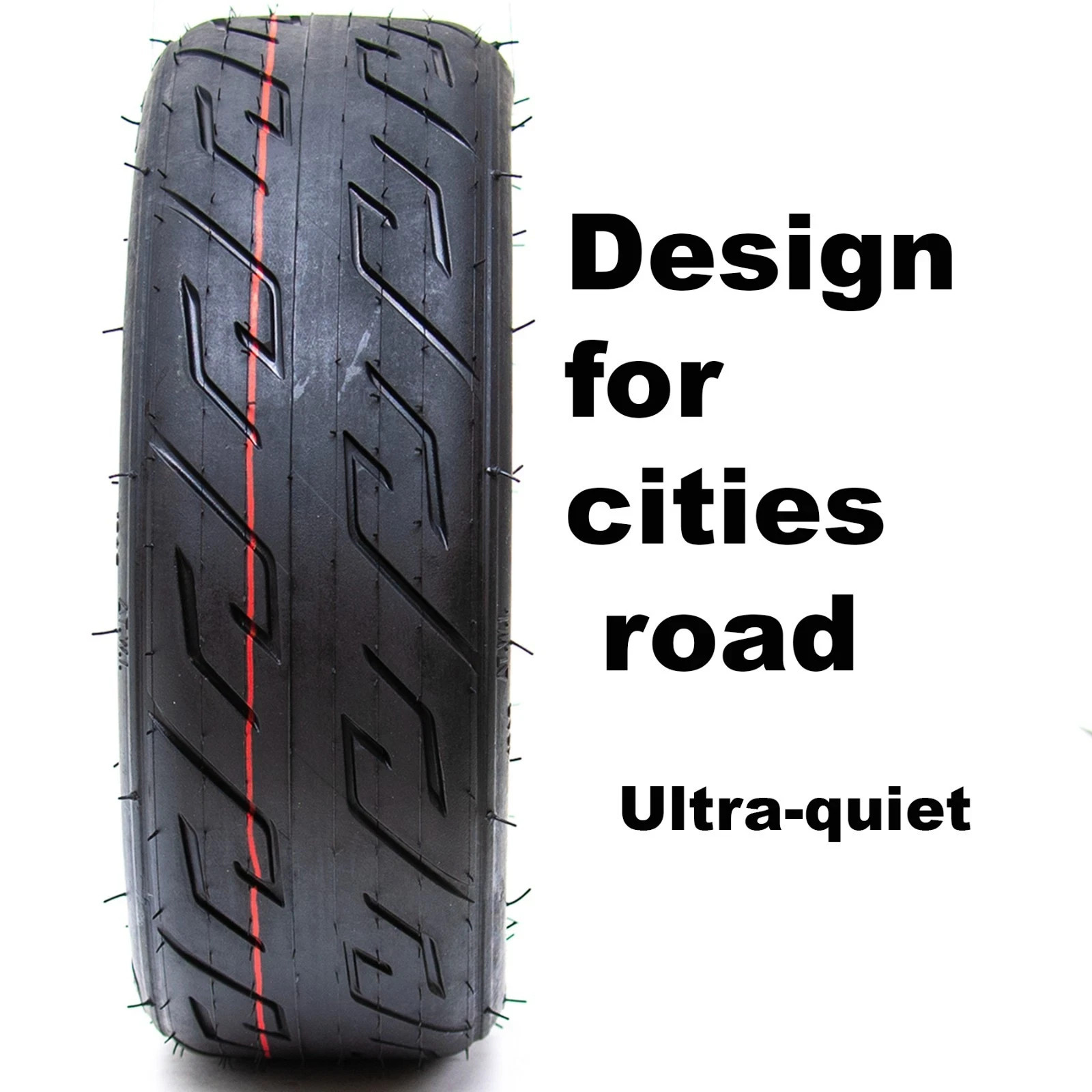 10×2.70-6.5 Tire Tubeless 10×2.7-6.5 Tubeless Tire for Emove Electric Scooter