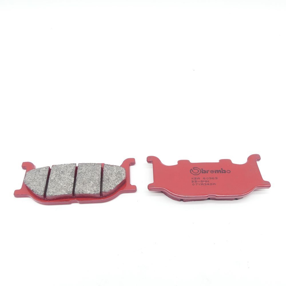 Brembo 07YA34SA sinter front brake pads for Yamaha 600 XJ/XJ6 diversion