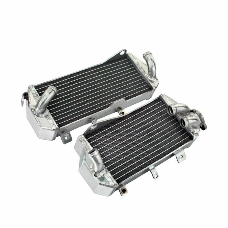 All Aluminum Radiator For 2017-2020 2018 2019 Honda CRF450RX CRF450R