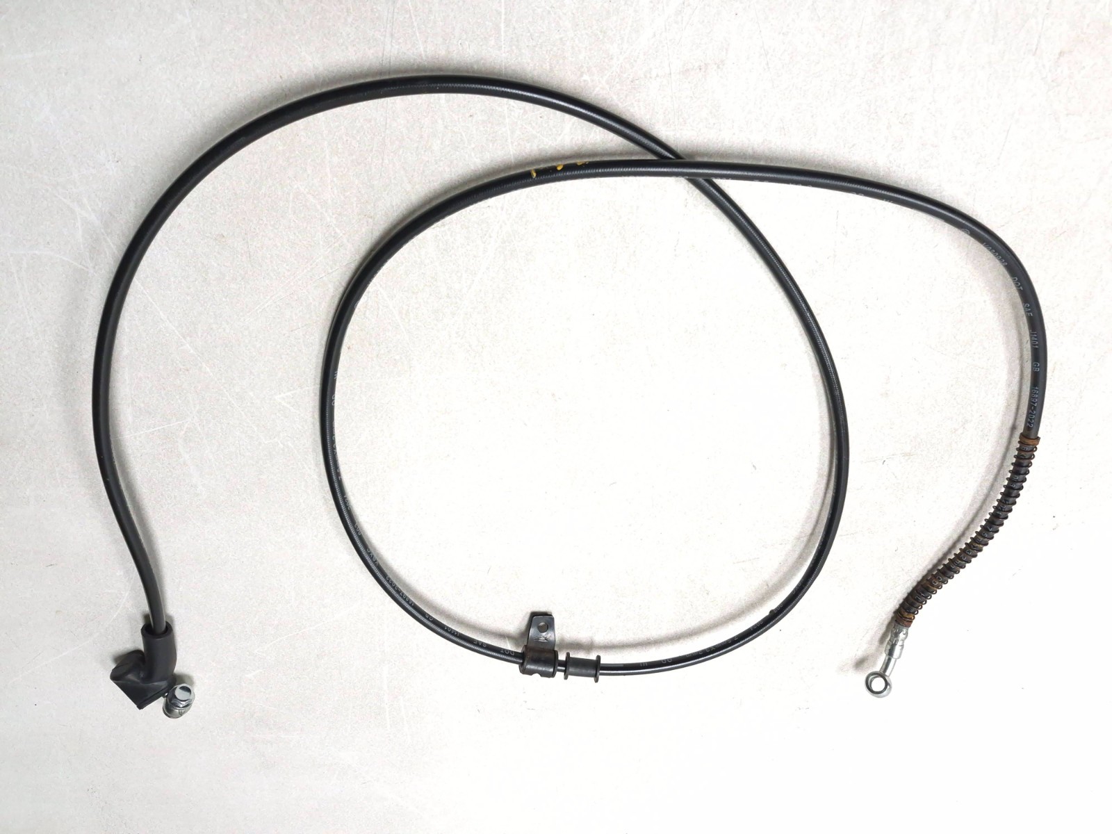 2023 Qianxin FY200T Rear Brake Hose Line Pipe OEM