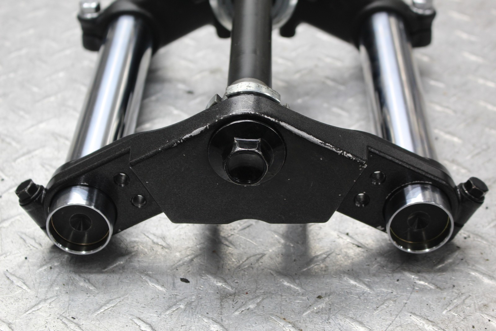 2004 KAWASAKI NINJA 250R EX250F FRONT END