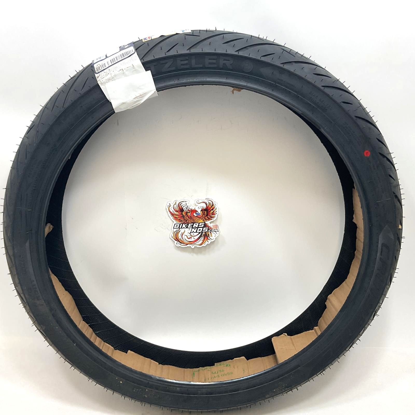 METZELER 21″ Front Blackwall Motorcycle Tire Cruisetec 120/70B21 68H 4194900