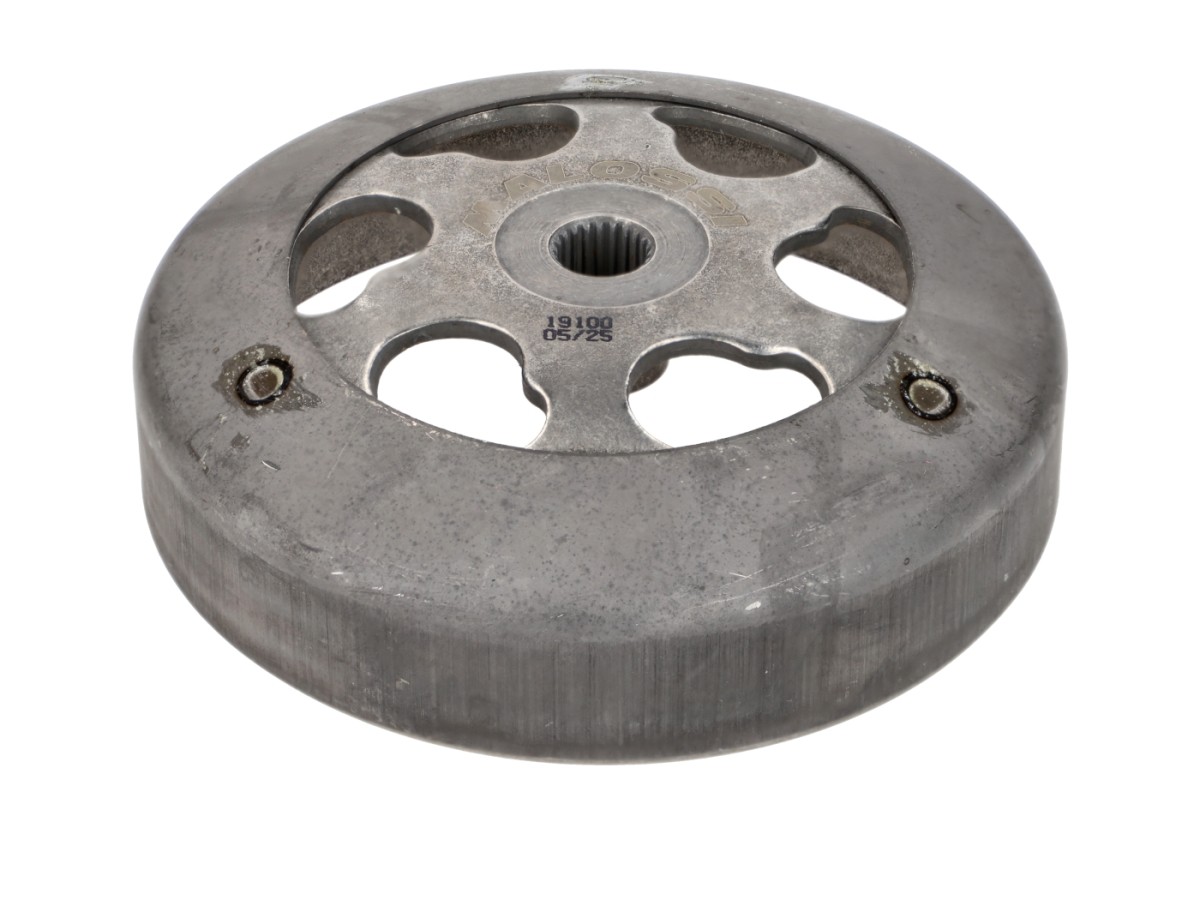 Malossi Clutch Bell 107mm for Piaggio, Peugeot, Vespa, Aprilia, Gilera