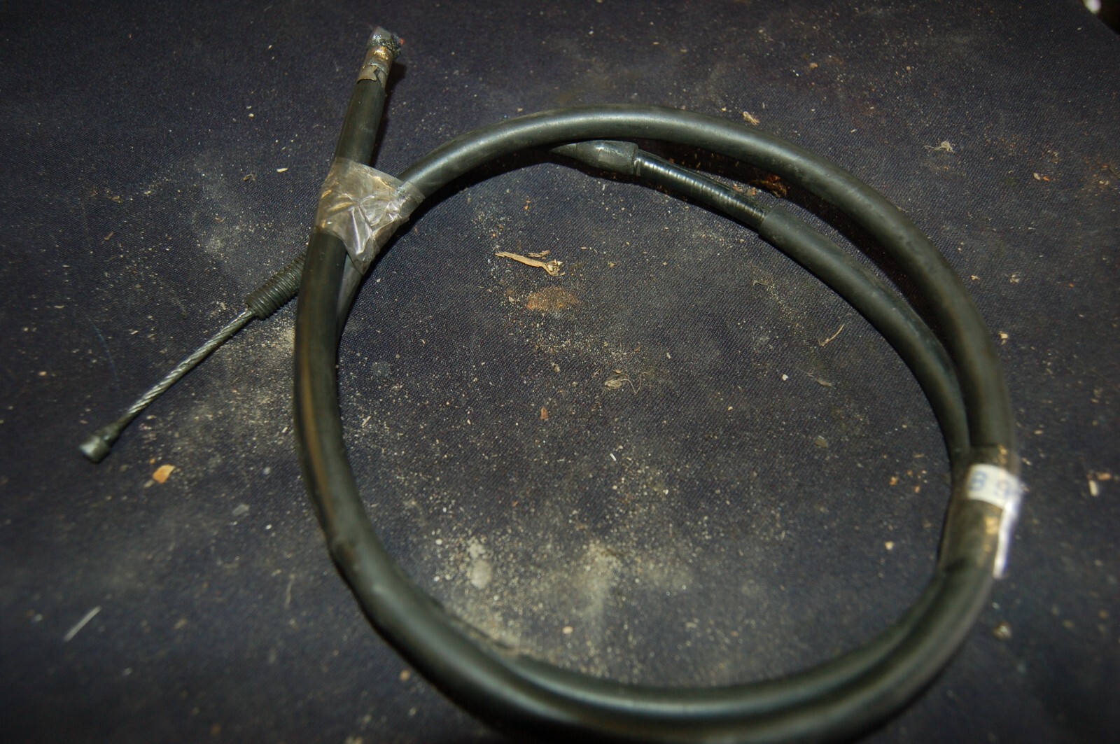 TRIUMPH SPRINT 955i – clutch cable – 2001 – 2006 – As shown in pictures.