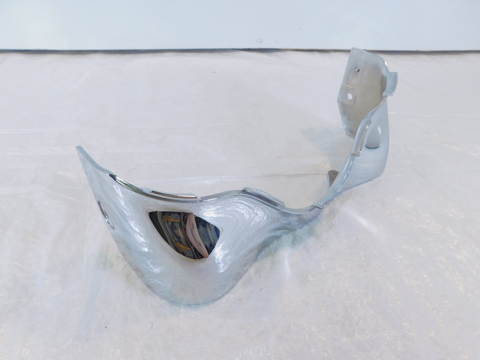Harley Davidson Trike Tri Glide Ultra Classic Front Fairing Trim Skirt Cover