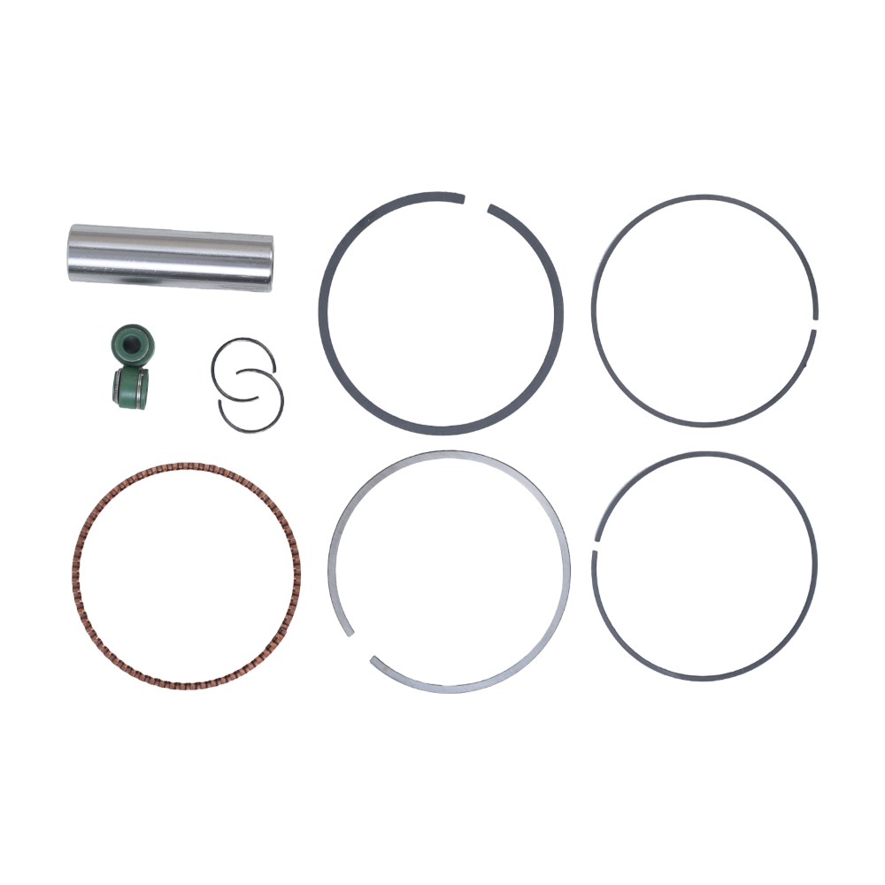 63mm Cylinder Piston Gaskets Top End Kit For Honda ATC185S ATC200S ATC200M