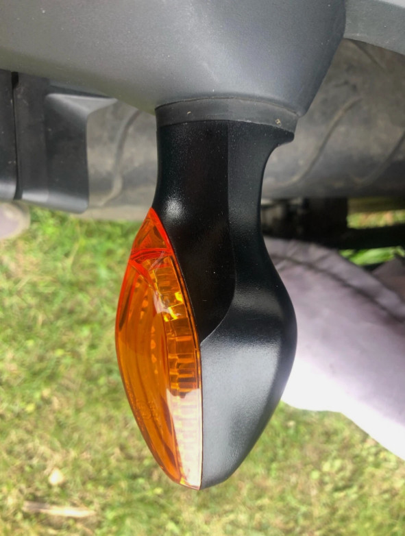 Turn Signal Blinker Light Fits For CBR500R CB500F CB500X CBR650F CB650F