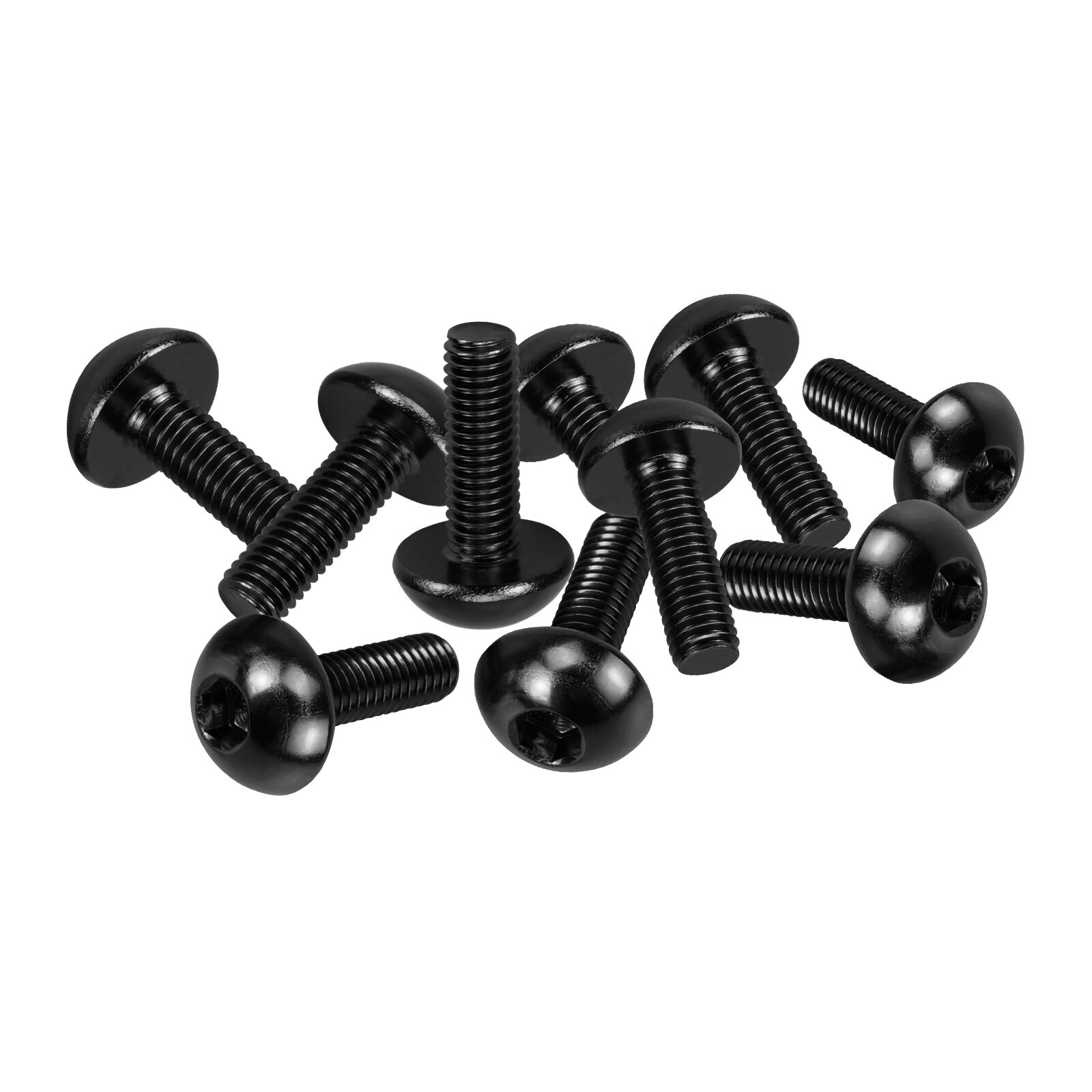 M5 Windshield Windscreen Bolts Screw For Suzuki SV650 SV1000S TL1000R & Hayabusa