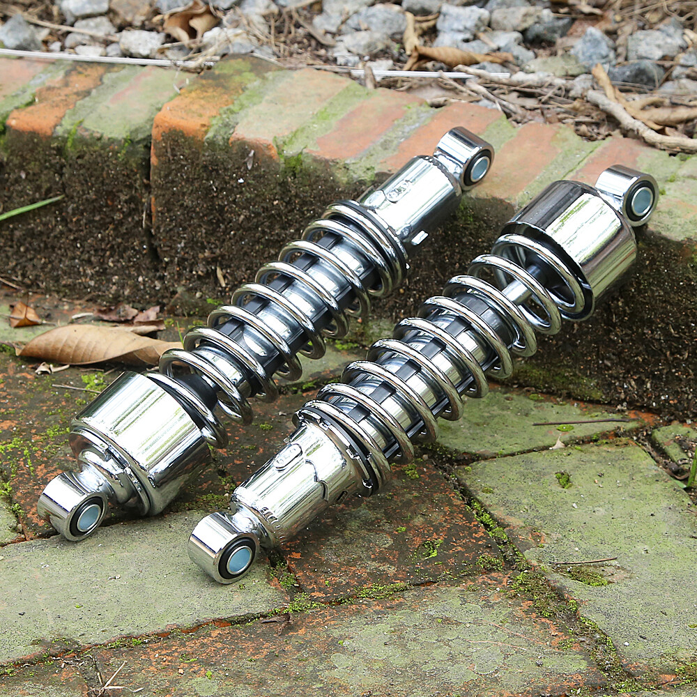 11.75″ Lowering Rear Shock Absorber For Harley Dyna / Glide / Sportster 883 FXR