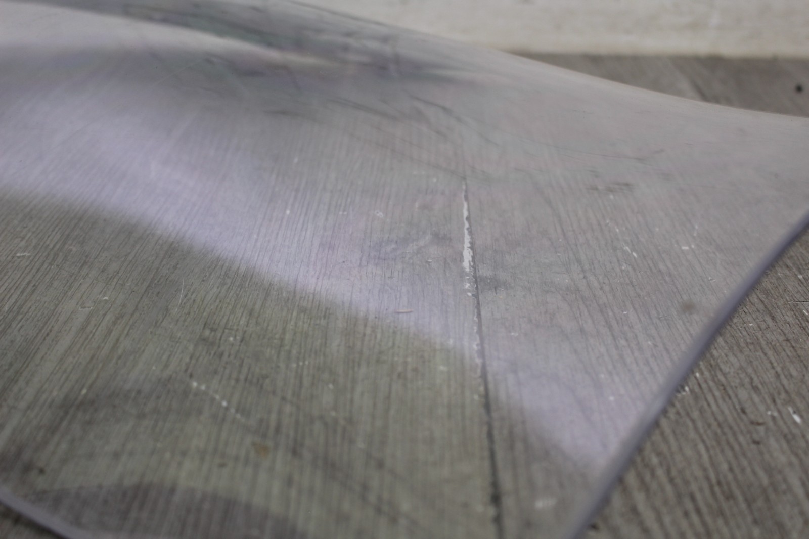 2009 Suzuki Burgman AN650A Windshield