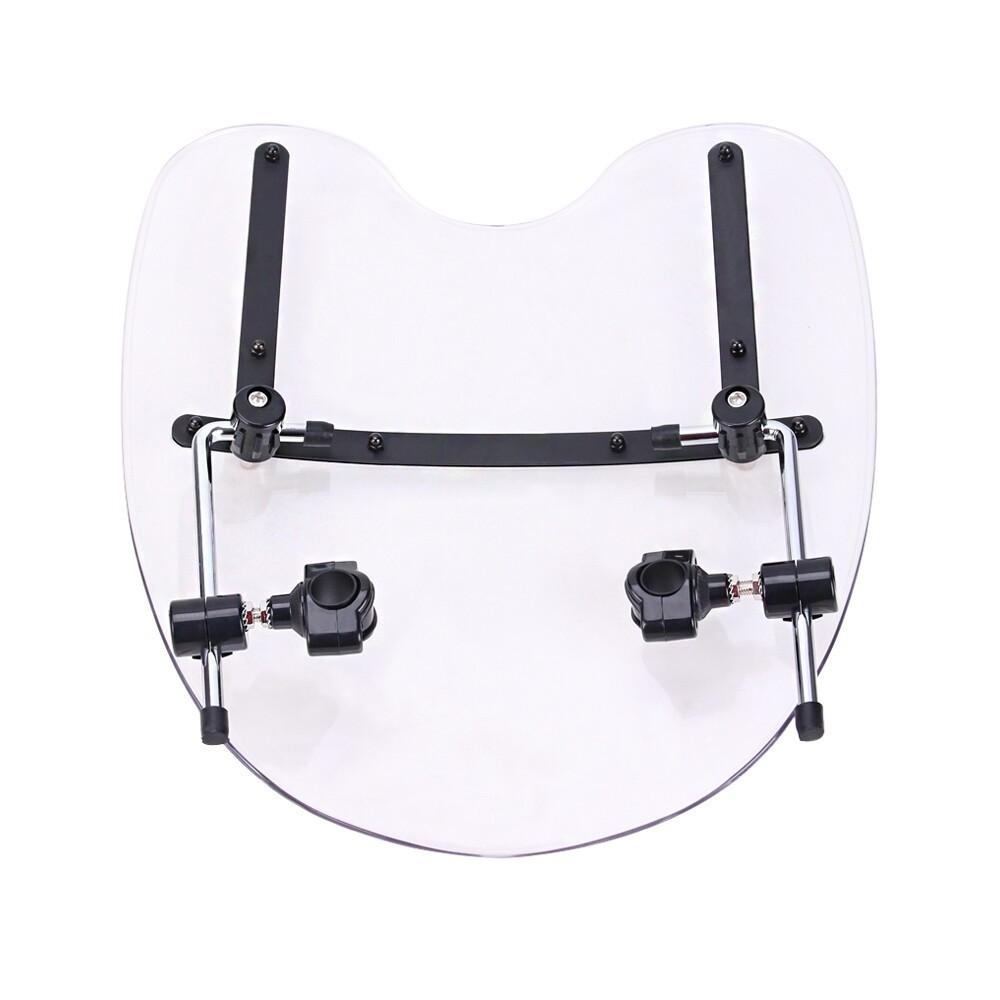 Motorcycle Windshield Windscreen for Harley Sportster Dyna Softail XL883 1200