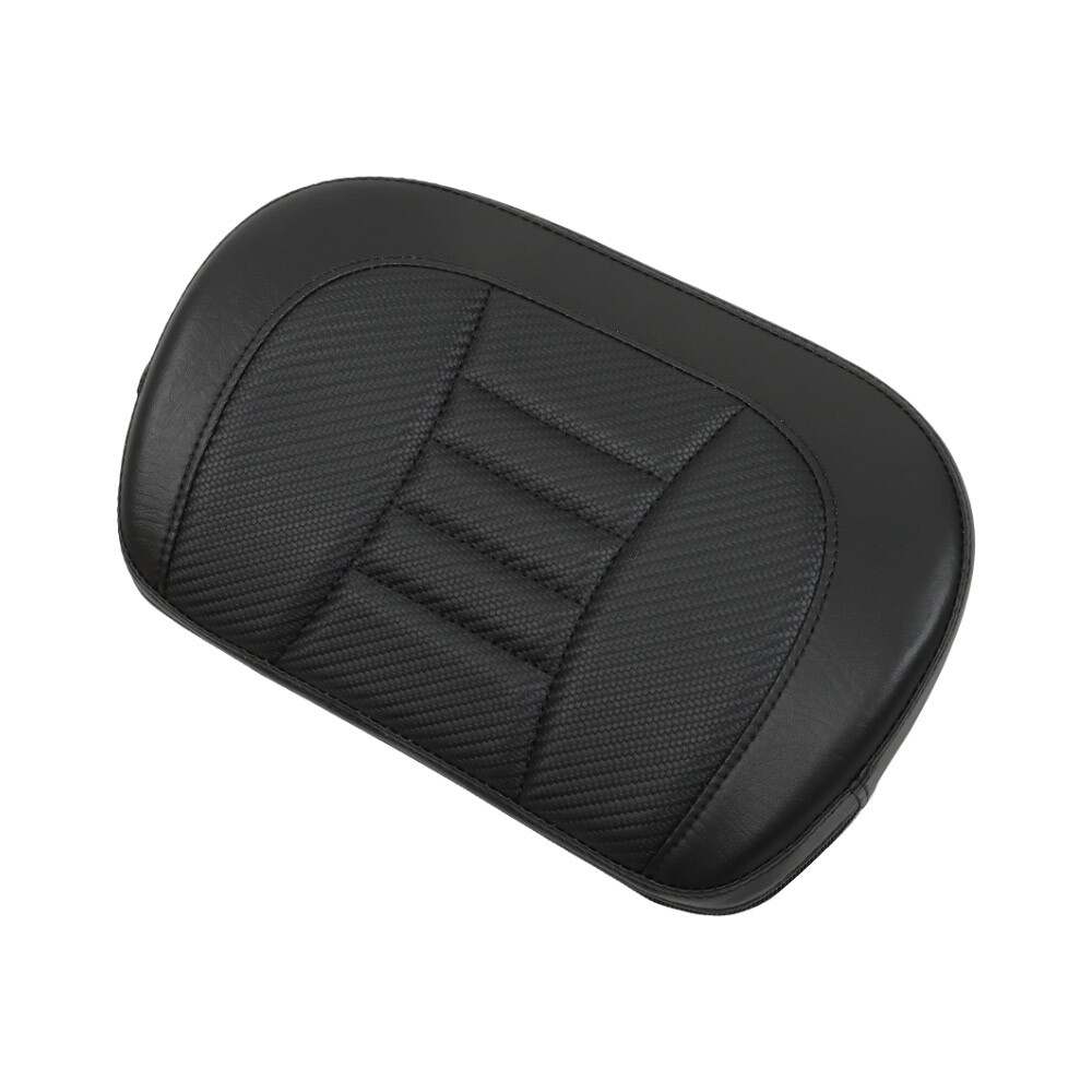 Passenger Sissy Bar Backrest Pad Fit For Touring CVO Street Road Glide FLHR US