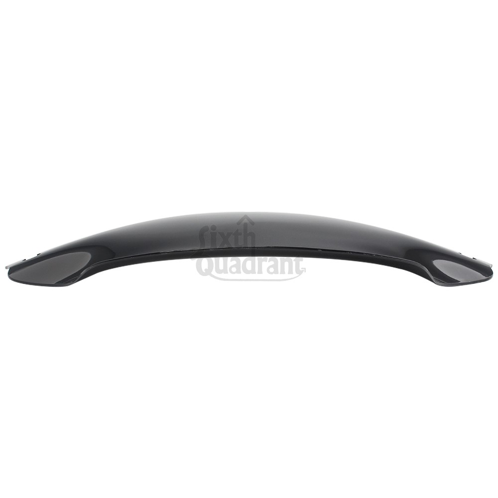 For Harley Touring Street Electra Glide Classic 96-13 8″ Black Wave Windshield