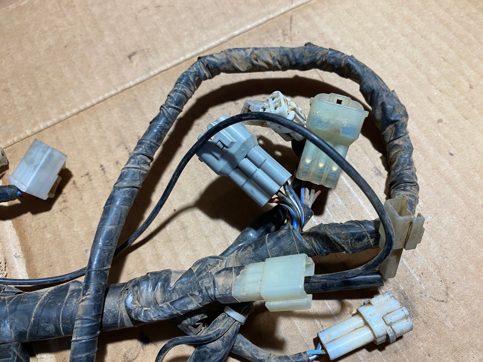 OEM YAMAHA WR 450 WR450 2003 450F LOOM WIRING HARNESS