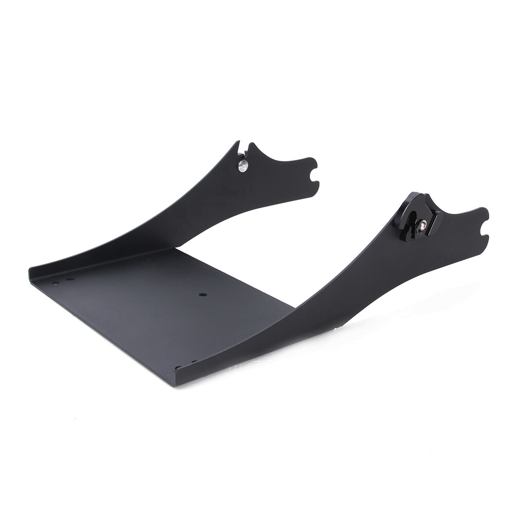 Detachable 2-up Tour Pak Trunk Mount / Docking Hardware For Harley Touring 97-08