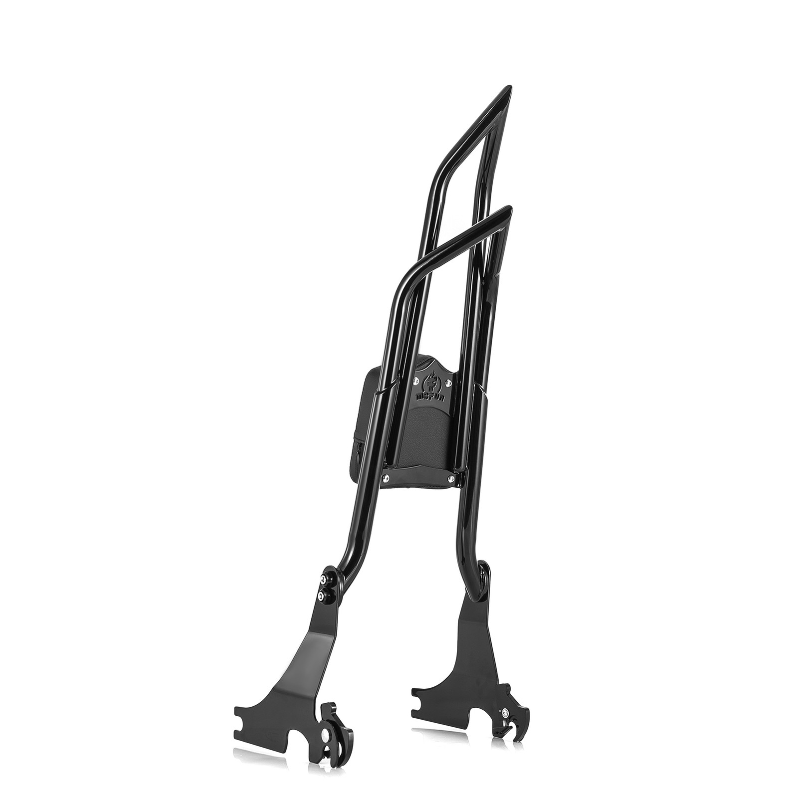 31″ Detachable Backrest Sissy Bar For Harley Sportster 883 1200 72 48 2004-2022