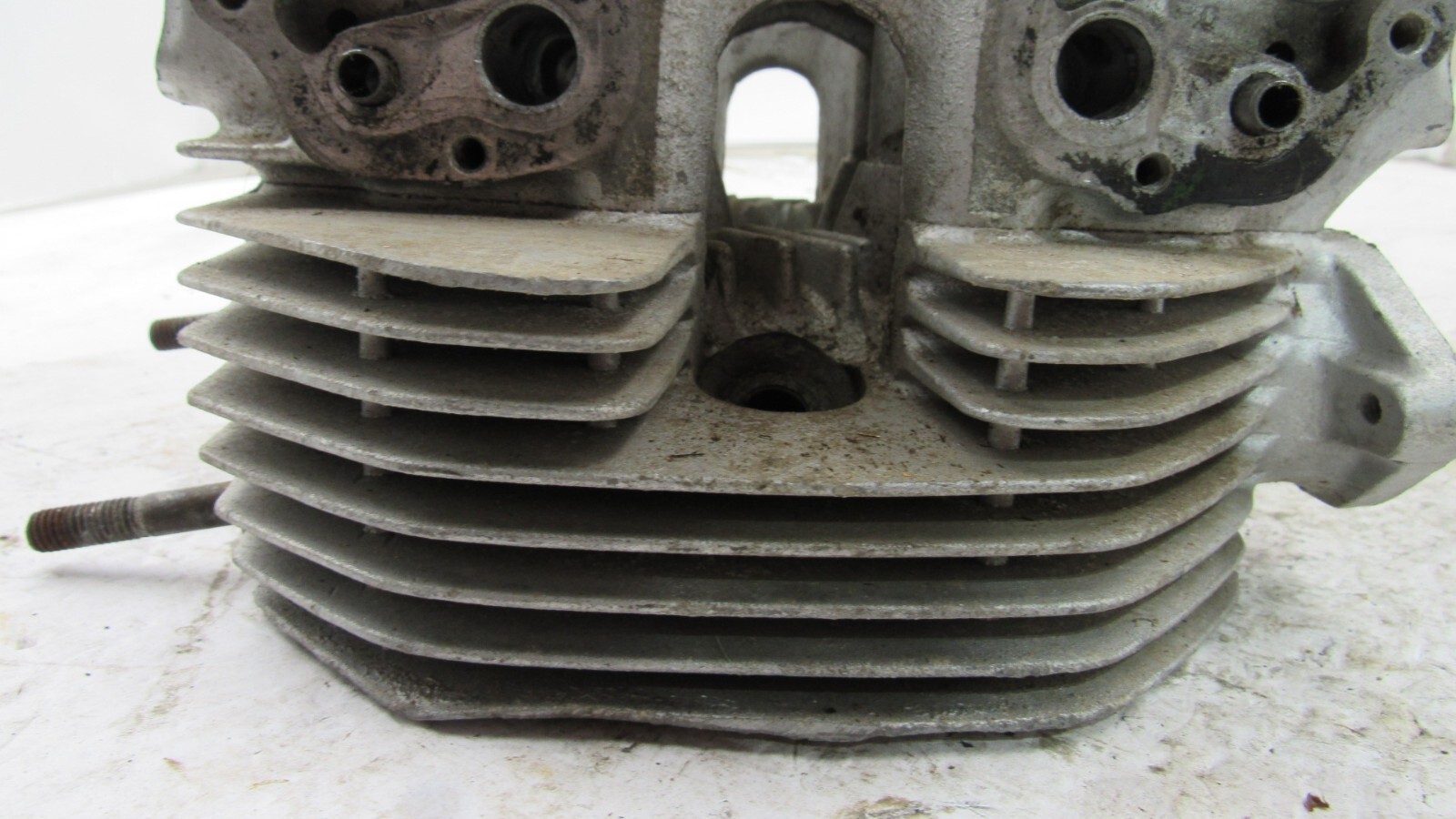 1969 Honda CB450K CB450 OEM Bare Cylinder Head