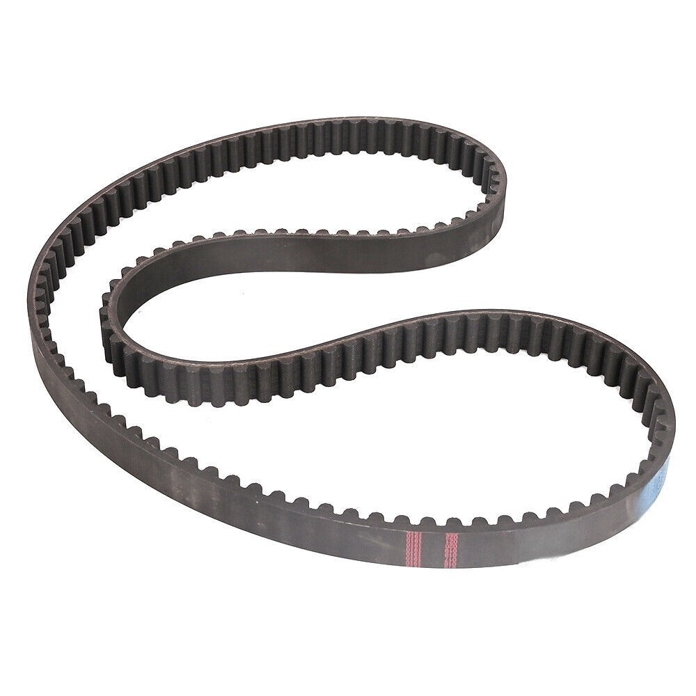 Rear Drive Belt 1-1/8″ 40024-04 For Harley Road King Street Electra Glide 04-06