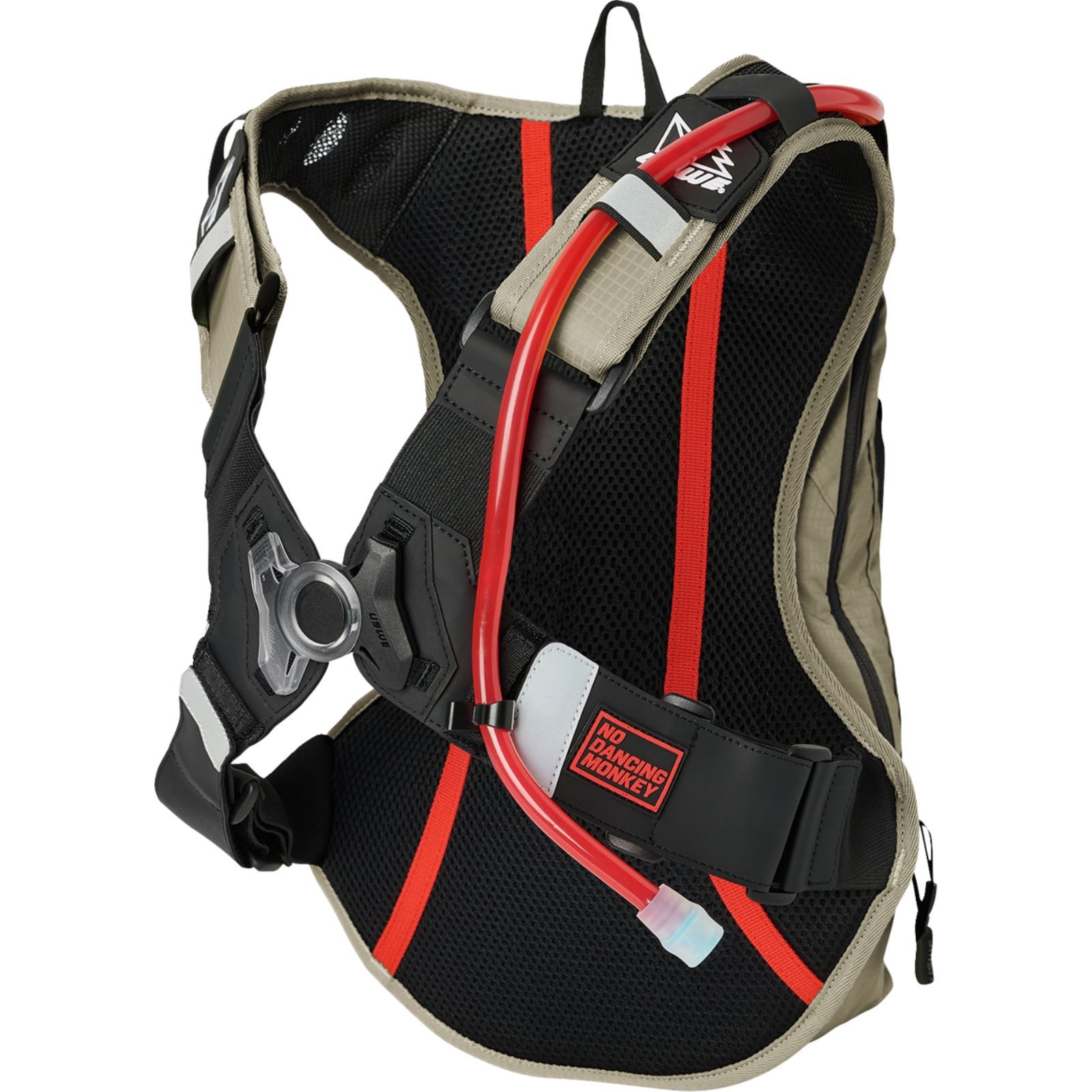UsWe Outlander Hydration Pack – 9L – Sand 209077021