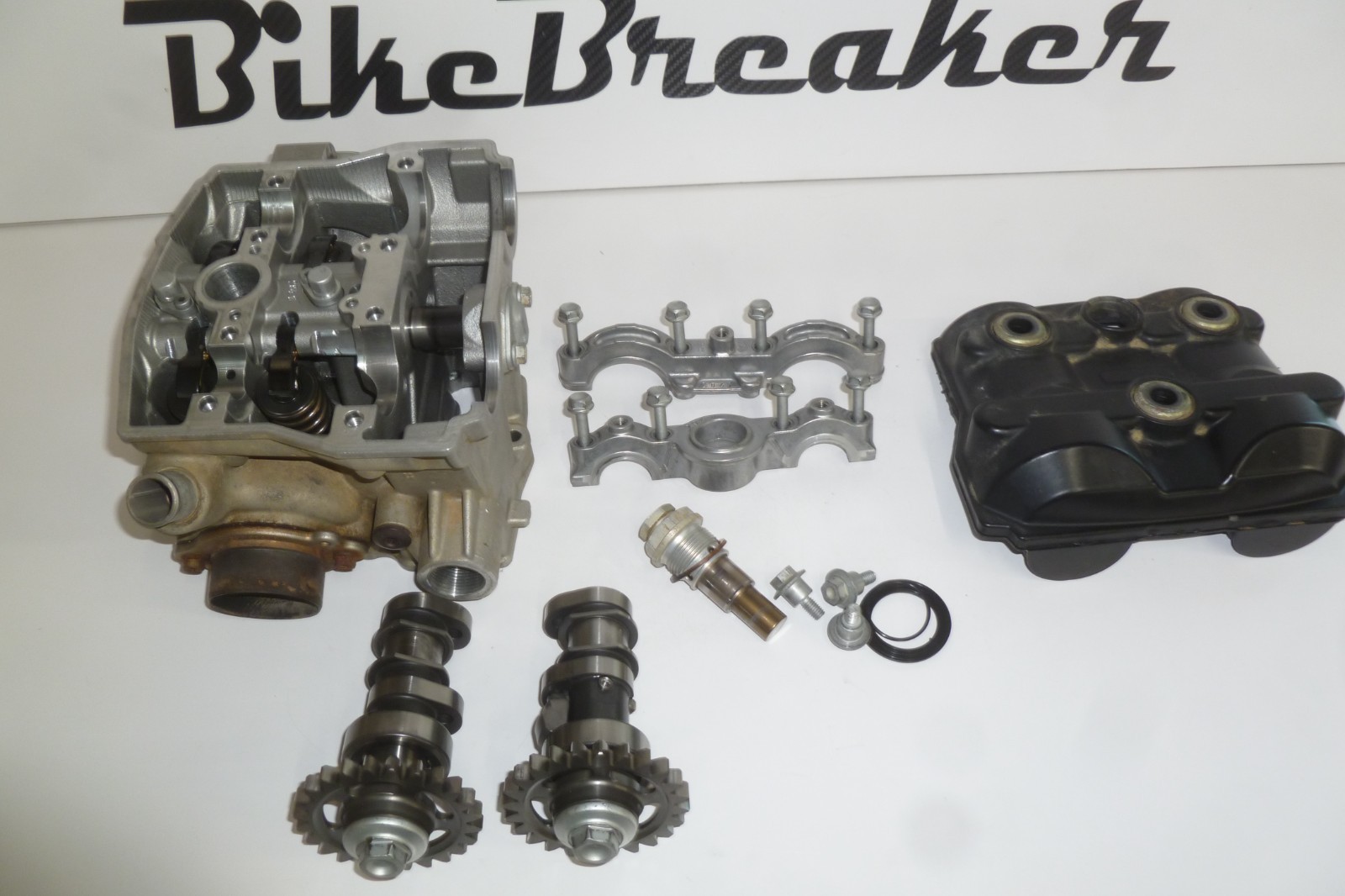 09 450XCF KTM RF4 RF-4 Cylinder Head 77336020344 SXF XCF SMR 450 2009 – 2012 6F