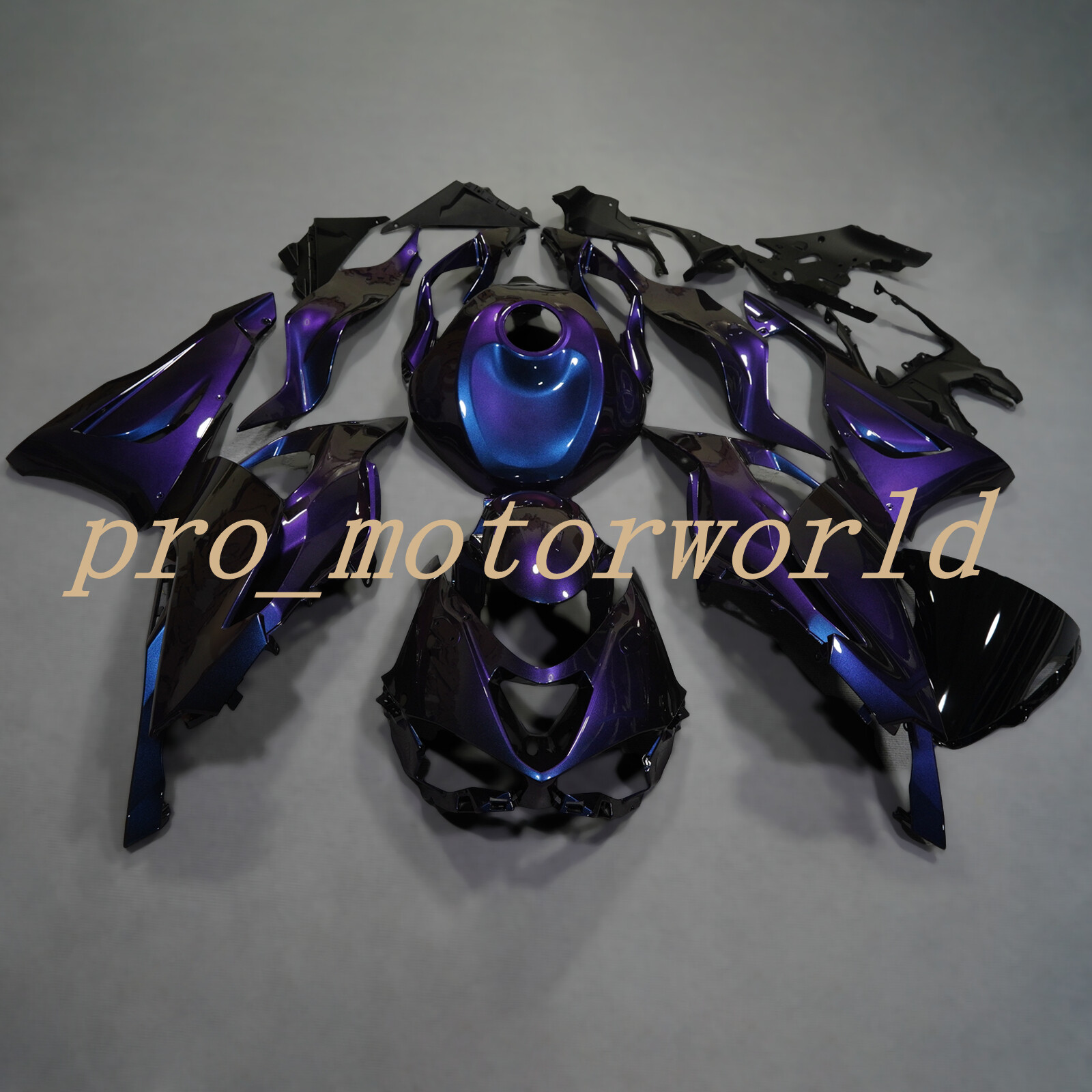 Fairing Kit For Kawasaki Ninja ZX6R 2024 2025 636 ABS Injection Bodywork Frame