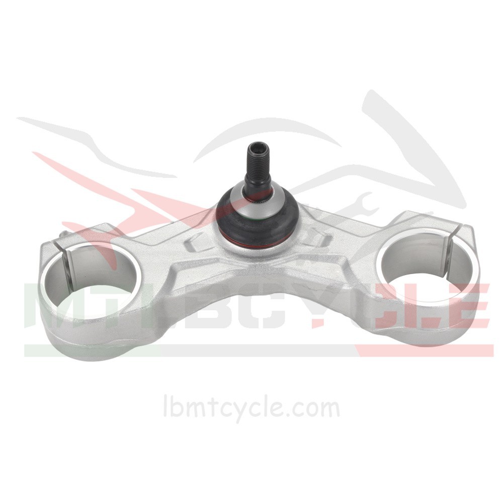 Front Tube Fork Lower Triple Tree Clamp For BMW R1200GS 2012-2018 31429443337