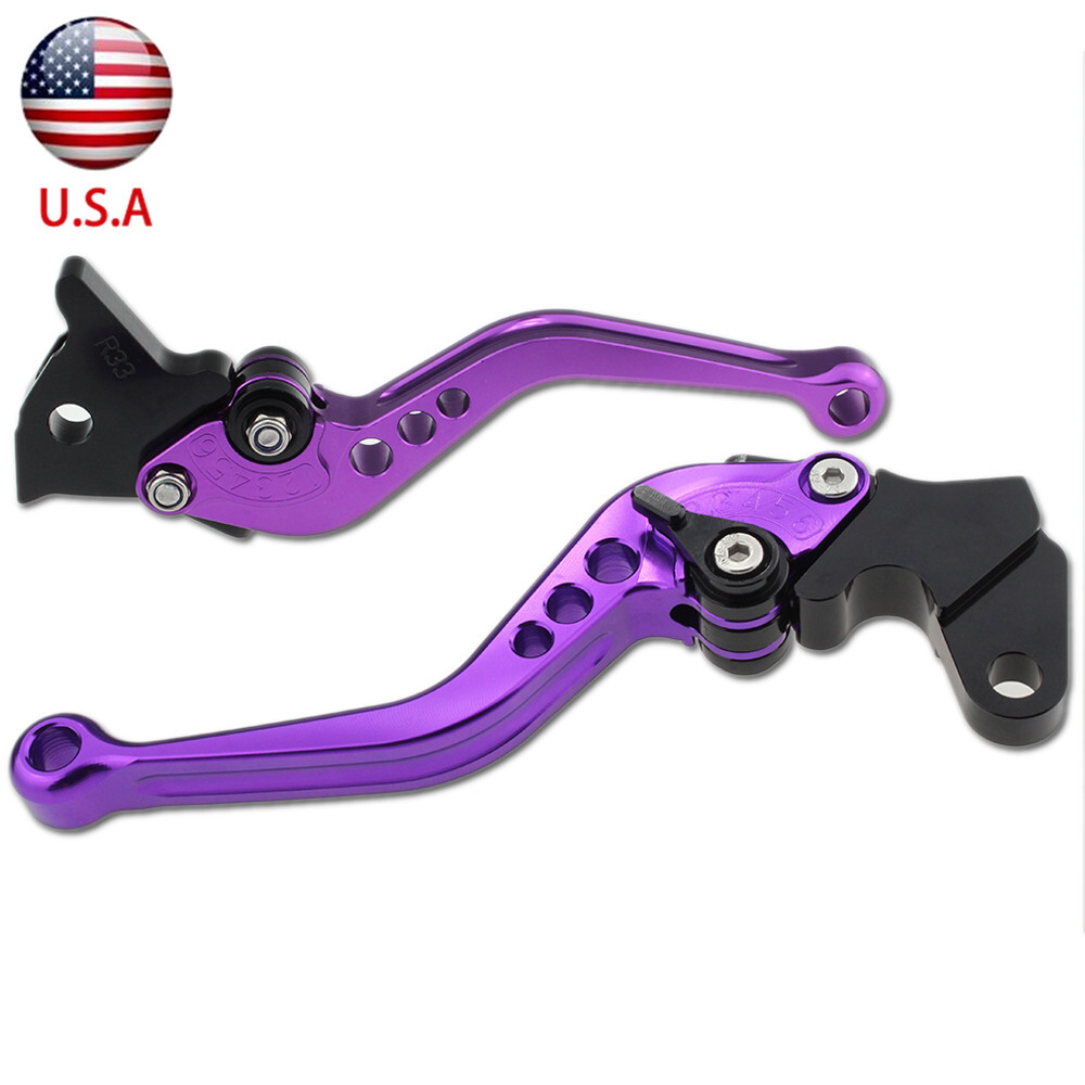 For Honda GROM MSX125 2014-2023 Short Brake And Clutch Levers CNC Adjust 2020