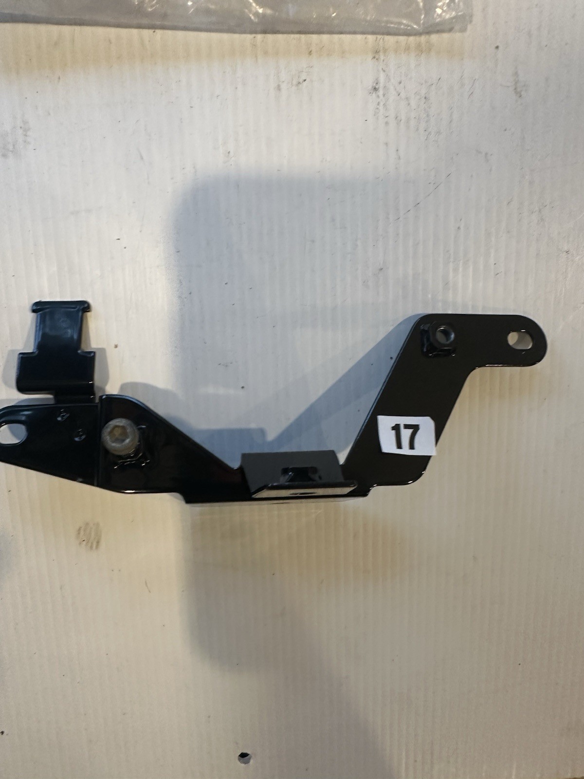 1979 – 1983 Kawasaki Z1300 KZ1300 Restored/ Powder Coated Metal Parts 25 Pieces