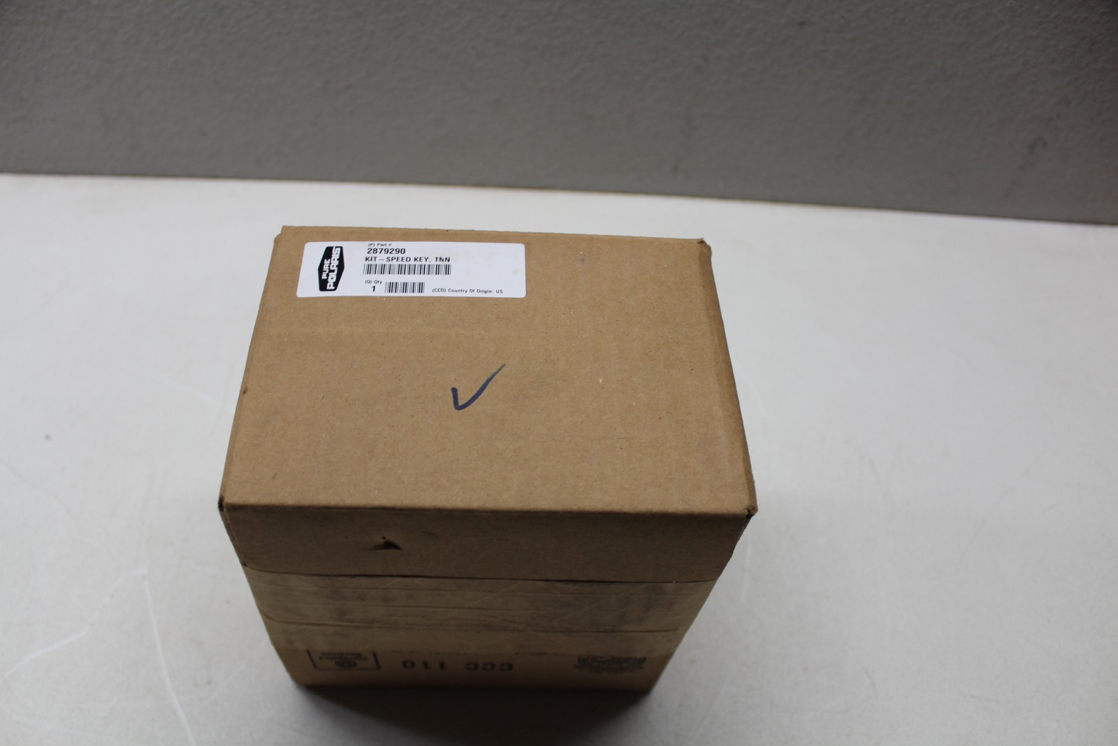 NEW Genuine 2013 Polaris Ranger 900 XP Speedkey Kit OEM # 2879290