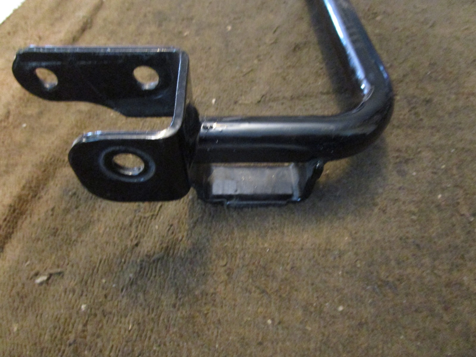 2020 Harley Davidson FLTRK touring rear right exhaust saddlebag support