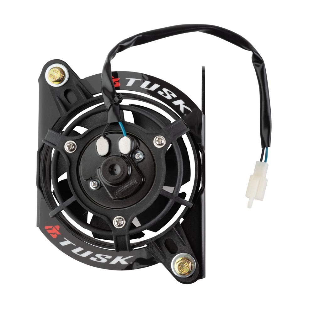 Tusk Digital Radiator Fan Kit