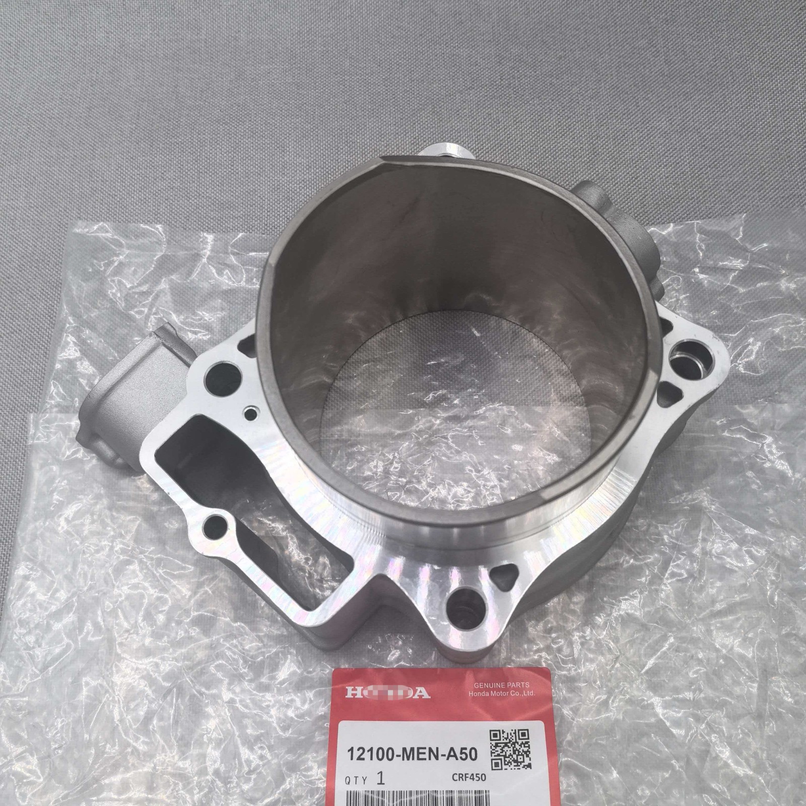 For Honda CRF450R CRF 450R Top End Rebuild Kit Cylinder Piston 09-12 OEM
