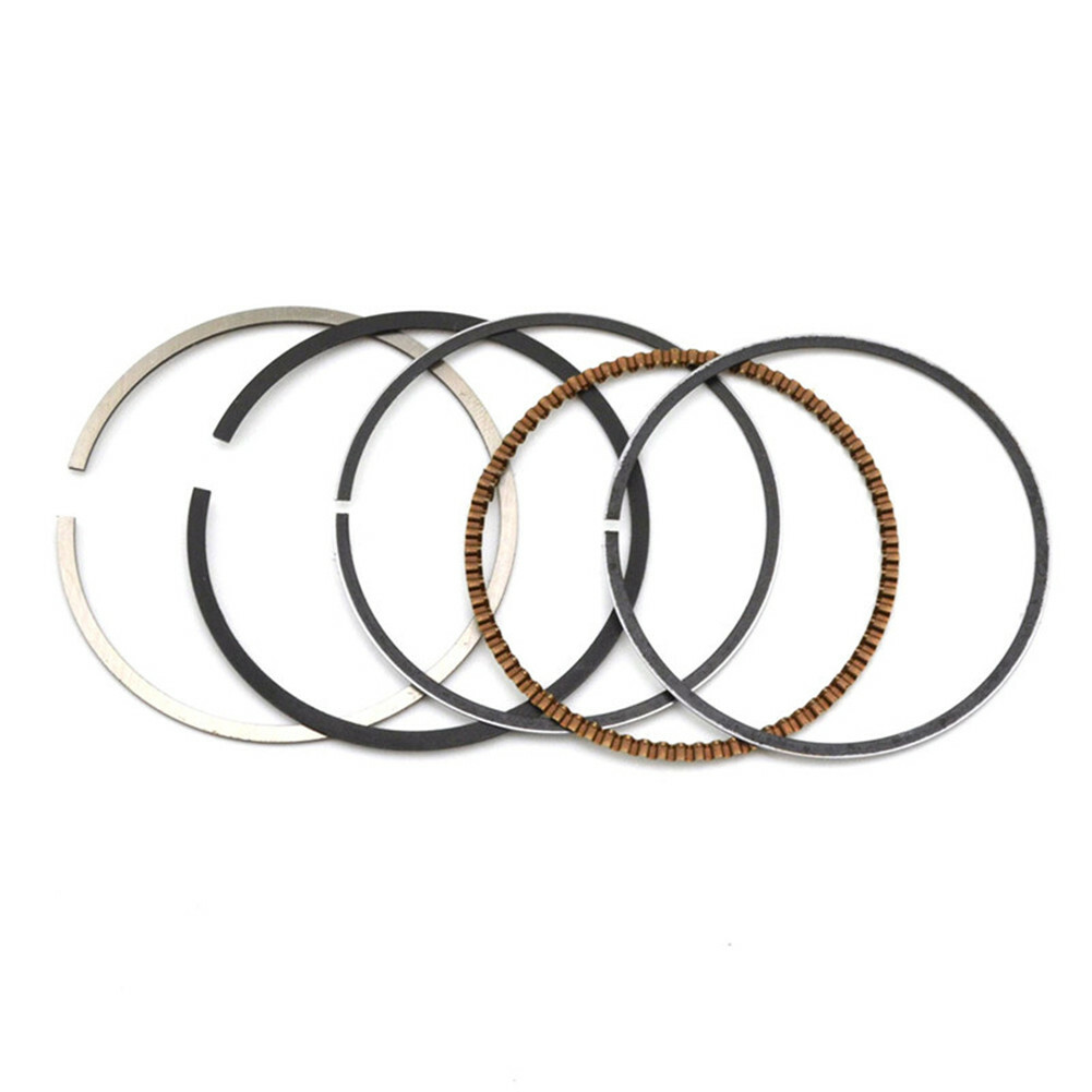 Piston Rings Kit 75mm +100 for YAMAHA Raptor 250 YFM250R 08-13 XT250 05-18