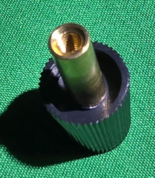 Drag Specialties Reset Knob for Mini Speedometers with Trip Meter DS-243825