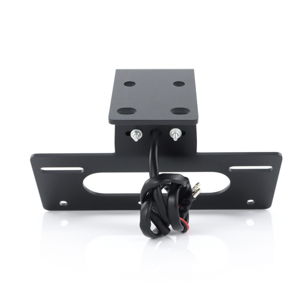 Tail Tidy Mount License Plate Bracket Fit For Benelli TNT 125/TNT 135 2017-2024