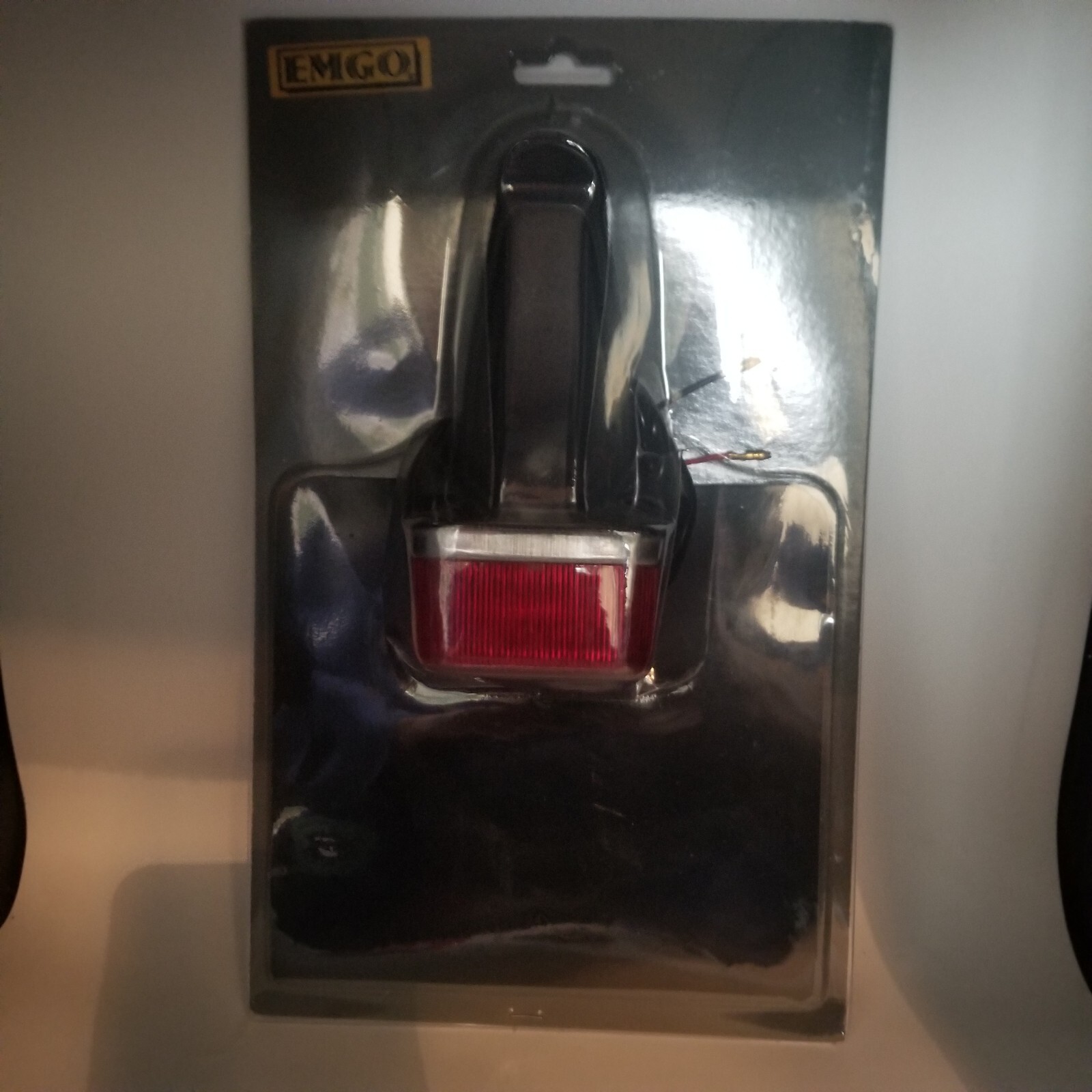 Emgo Taillight Lamp Unit 12V Enduro 62-30300
