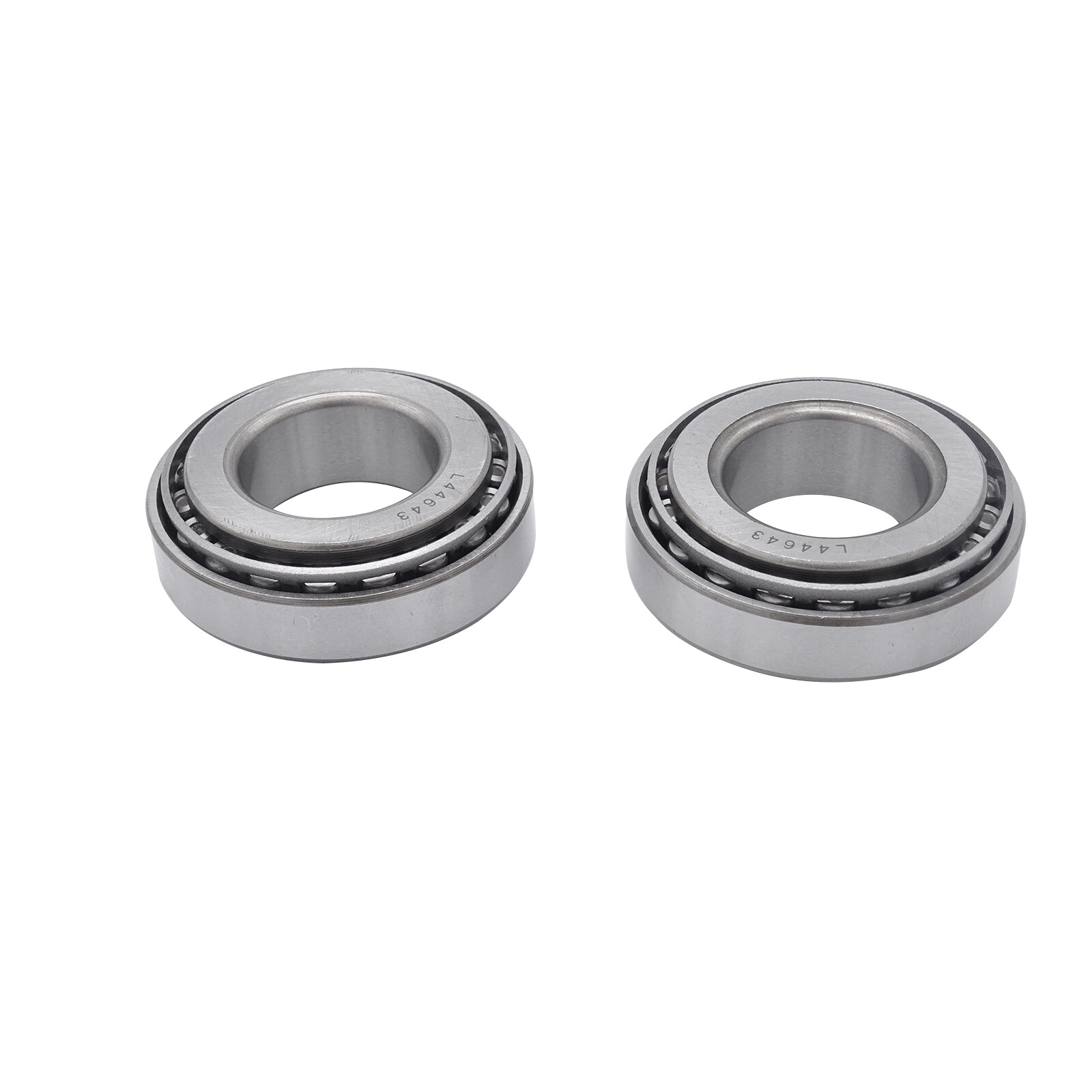 Stainless Steel Bearing Internal Fork Neck Cup Stop Kit Fit For Harley Panheads
