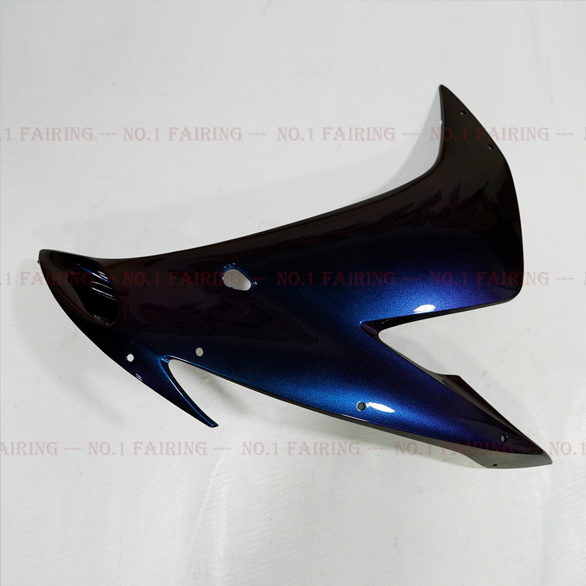 Blue Purple Colorshift Painted for 2004-2006 Yamaha YZF R1 Fairing Kit Bodywork