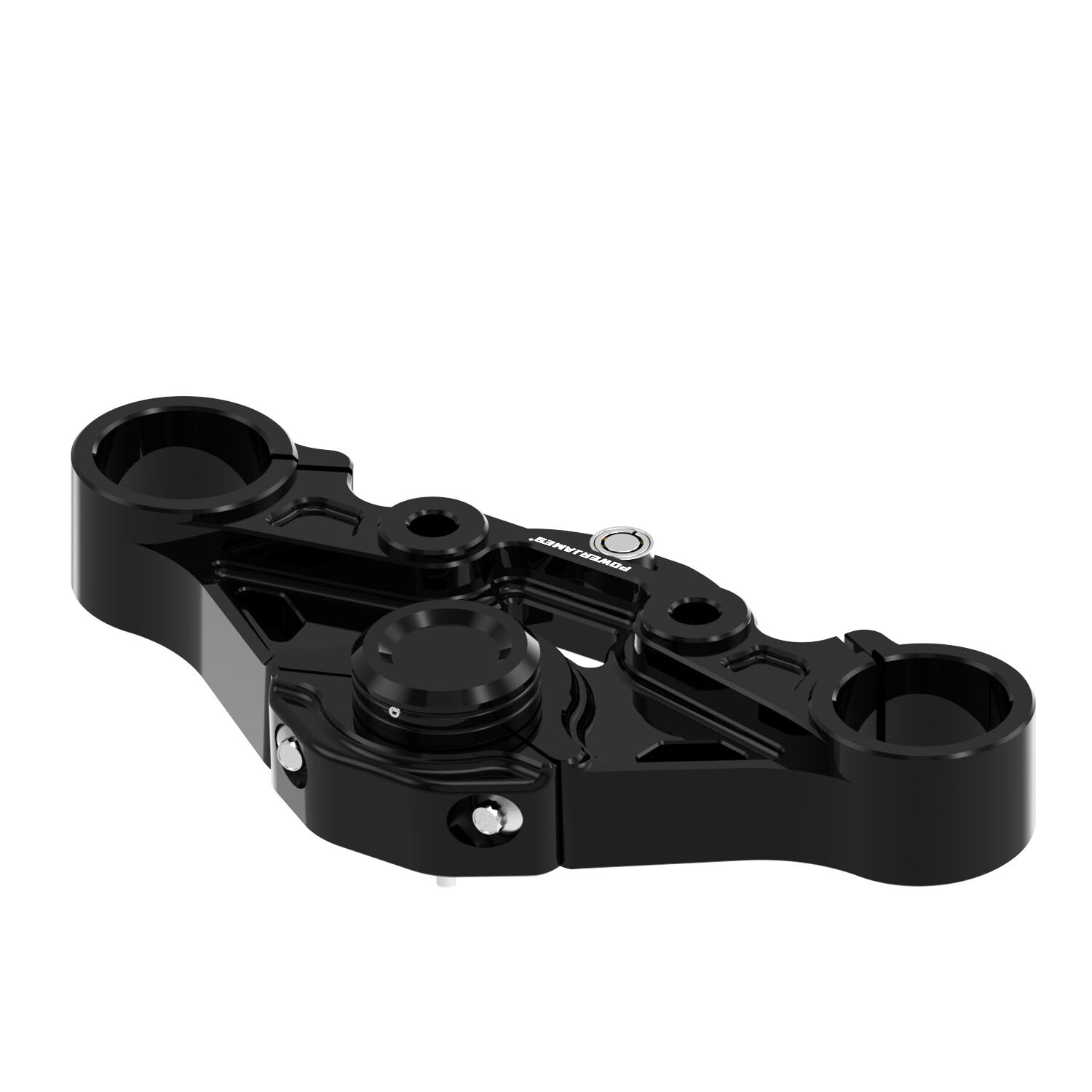 Front Upper Triple Tree for Harley 15-23 Road Glide Special Ultra FLTRXST FLTRX