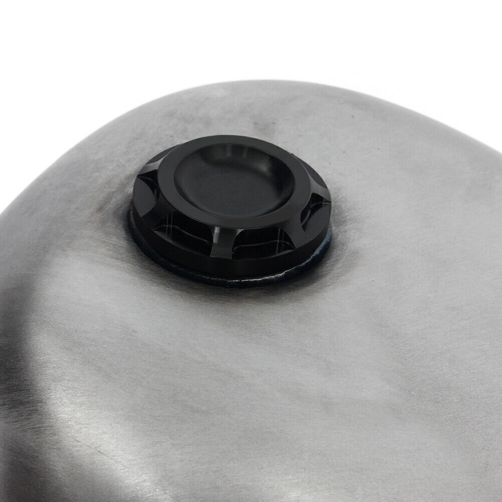 9L 2.4Gal Handmade Vintage Gas Tank & Cap for YAMAHA V STAR Dragstar XVS 650 400