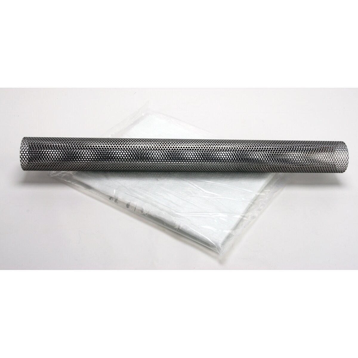 LA Choppers 2.5 in. O.D. x 24 in. Long Universal Baffle w/Packing – LA-1225-24P